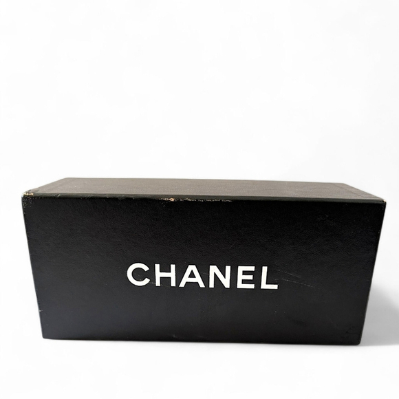 Chanel 6023 c.501/87 Shield Sunglasses – Full Set - Picture 5 of 15